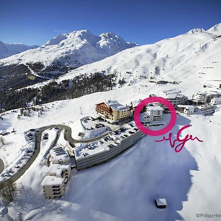 Glanzer Homes Hochsoelden Exterior photo