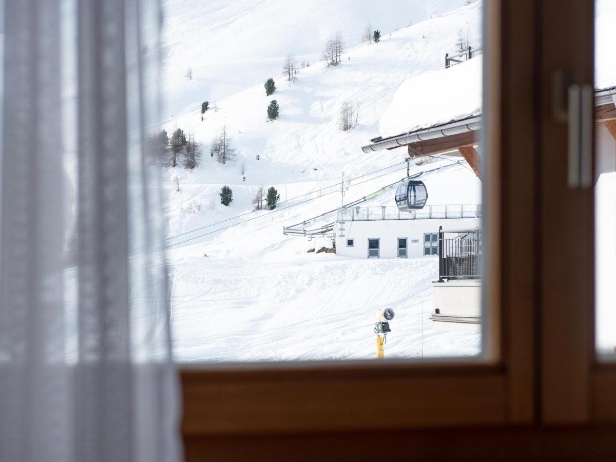Glanzer Homes Hochsoelden Exterior photo
