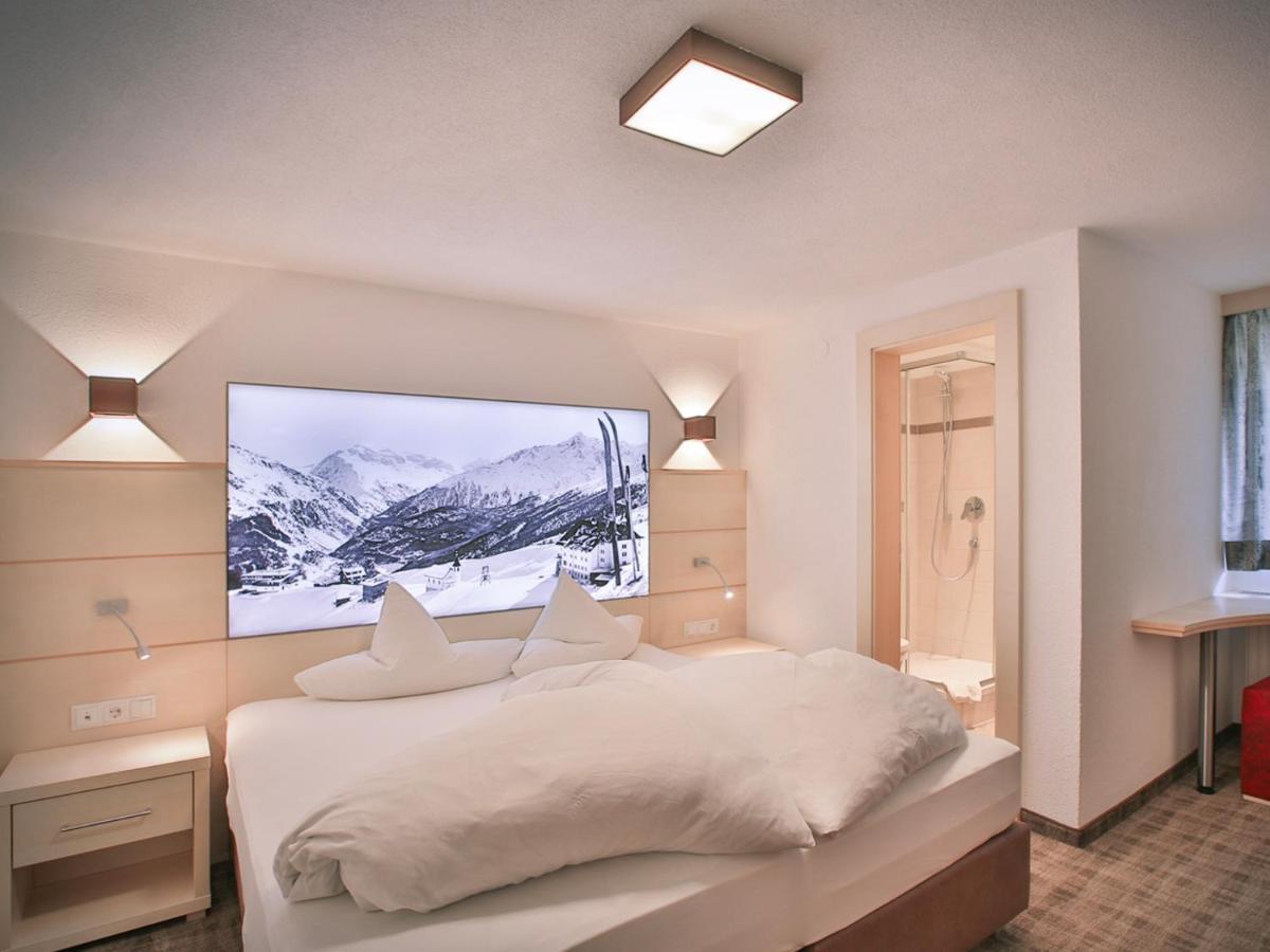 Glanzer Homes Hochsoelden Exterior photo